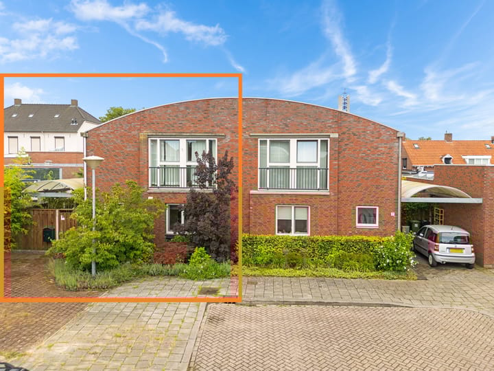 Foto 1 van Harry Bordonstraat 5