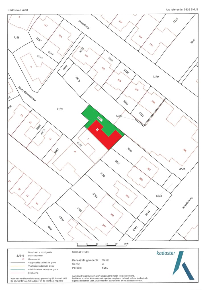 Foto 32 van Harry Bordonstraat 5