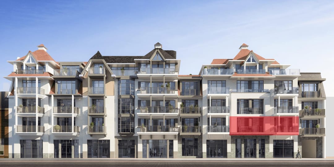 Foto 2 van Boulevard de Wielingen (Bouwnr. 1.7)