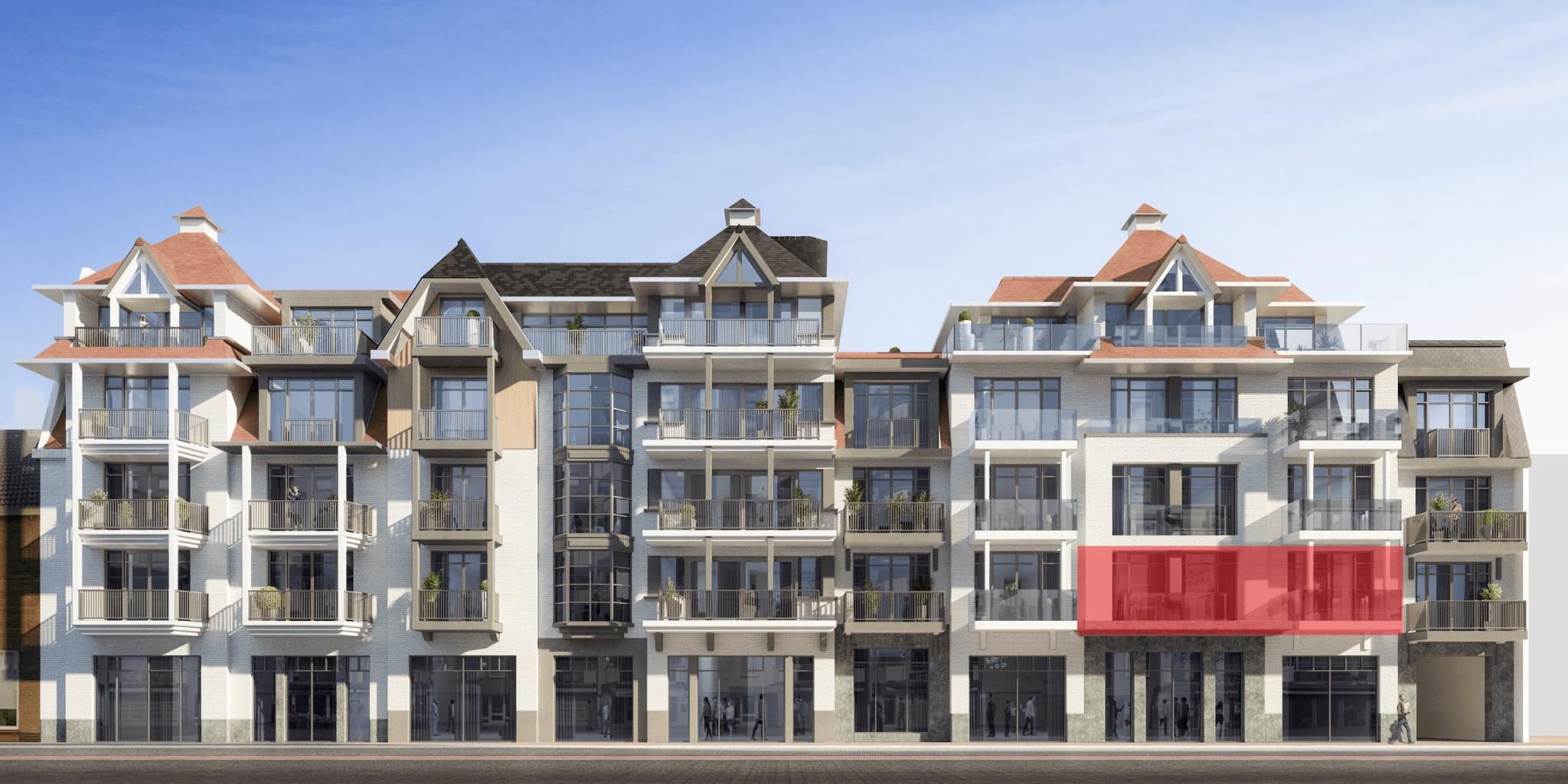 Boulevard de Wielingen (Bouwnr. 1.7), Cadzand, 4506JL, Zeeland, Nederland