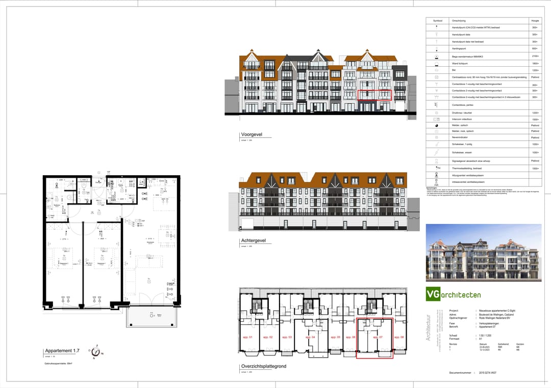 Foto 11 van Boulevard de Wielingen (Bouwnr. 1.7)