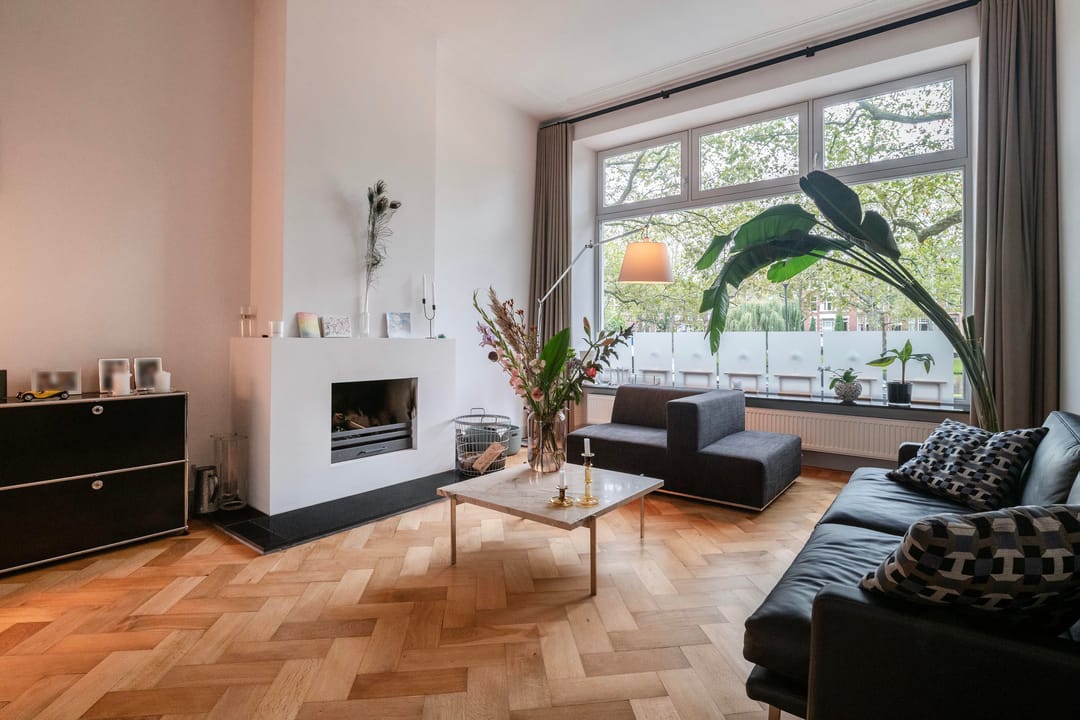 Foto 2 van Heemraadssingel 78