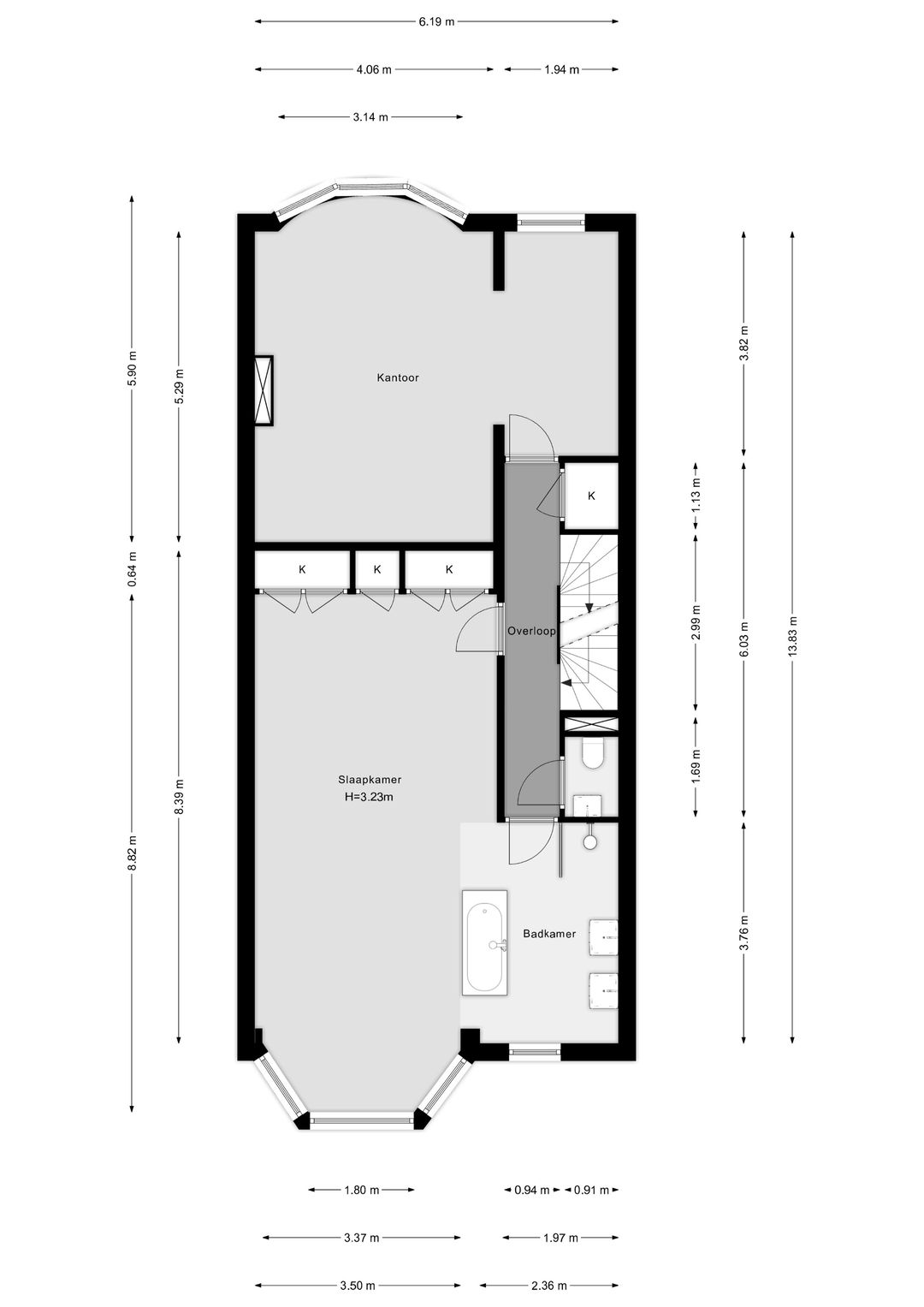 Foto 46 van Heemraadssingel 78