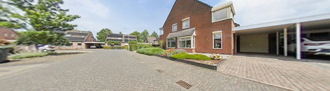 Bekijk 360° foto van Voortuin van Sleedoornstraat 6