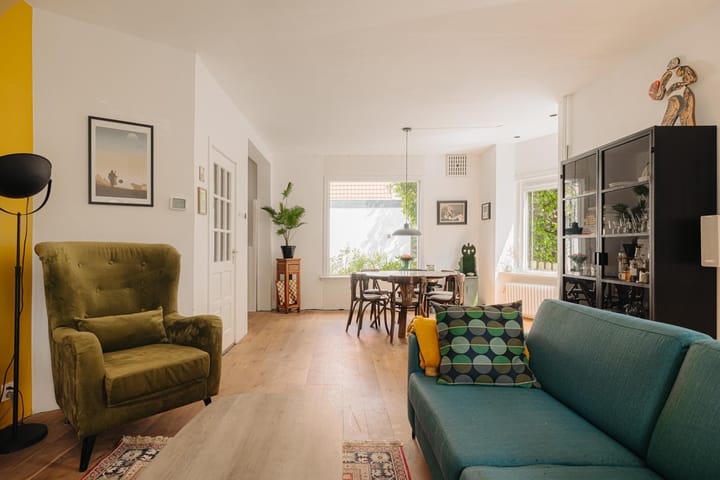 Foto 3 van Margaretha van Borsselenlaan 58