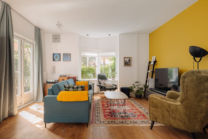 Foto 5 van Margaretha van Borsselenlaan 58