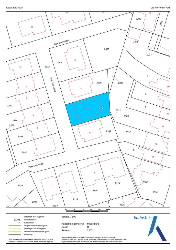 Foto 47 van Park Overwater 12