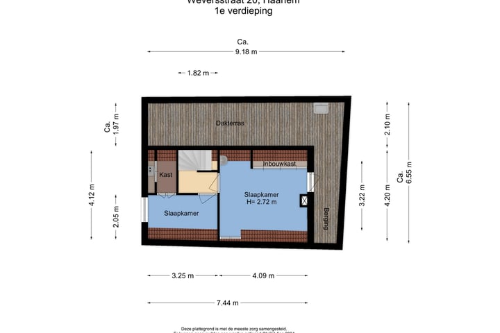 Bekijk foto 41 van Weversstraat 20