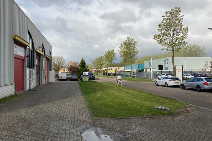 Televisieweg 99, Almere