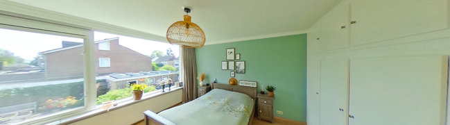 View 360° photo of Slaapkamer of Mentanalaan 4