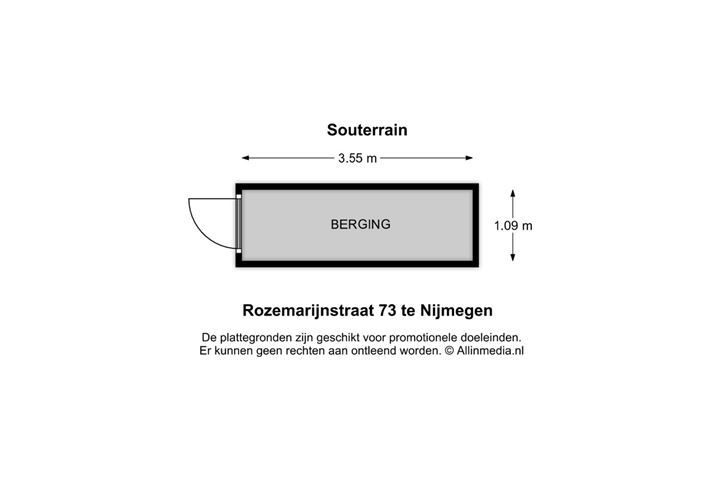 Bekijk foto 25 van Rozemarijnstraat 73