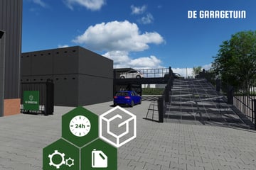 De Garagetuin - unbox thumbnail