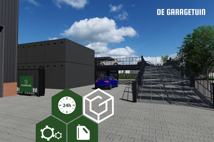 View photo 1 of De Garagetuin - unbox