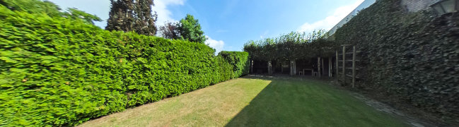 View 360° photo of Achtertuin of Kade 18