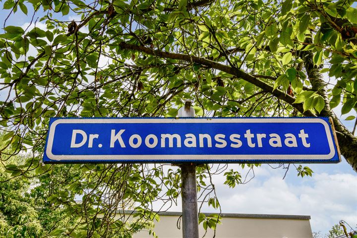 View photo 30 of Dokter Koomansstraat 1-F