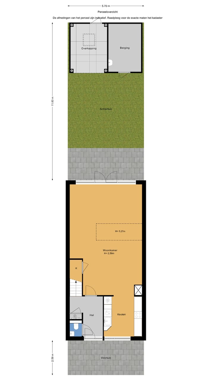 Foto 46 van Mexicosingel 21