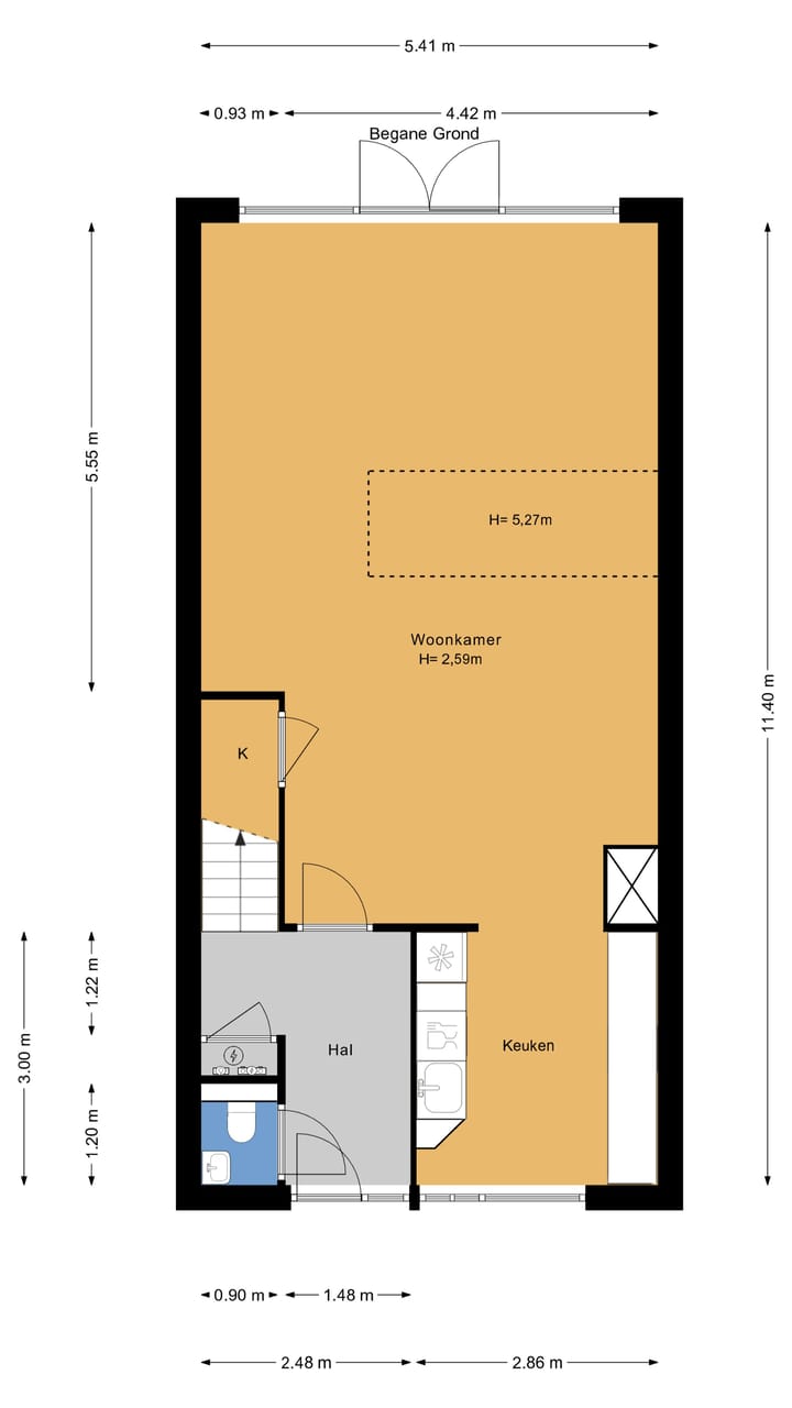 Foto 47 van Mexicosingel 21