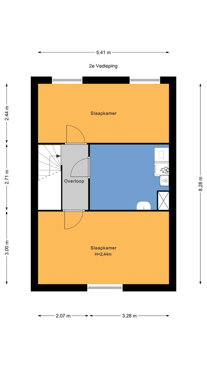 Foto 49 van Mexicosingel 21