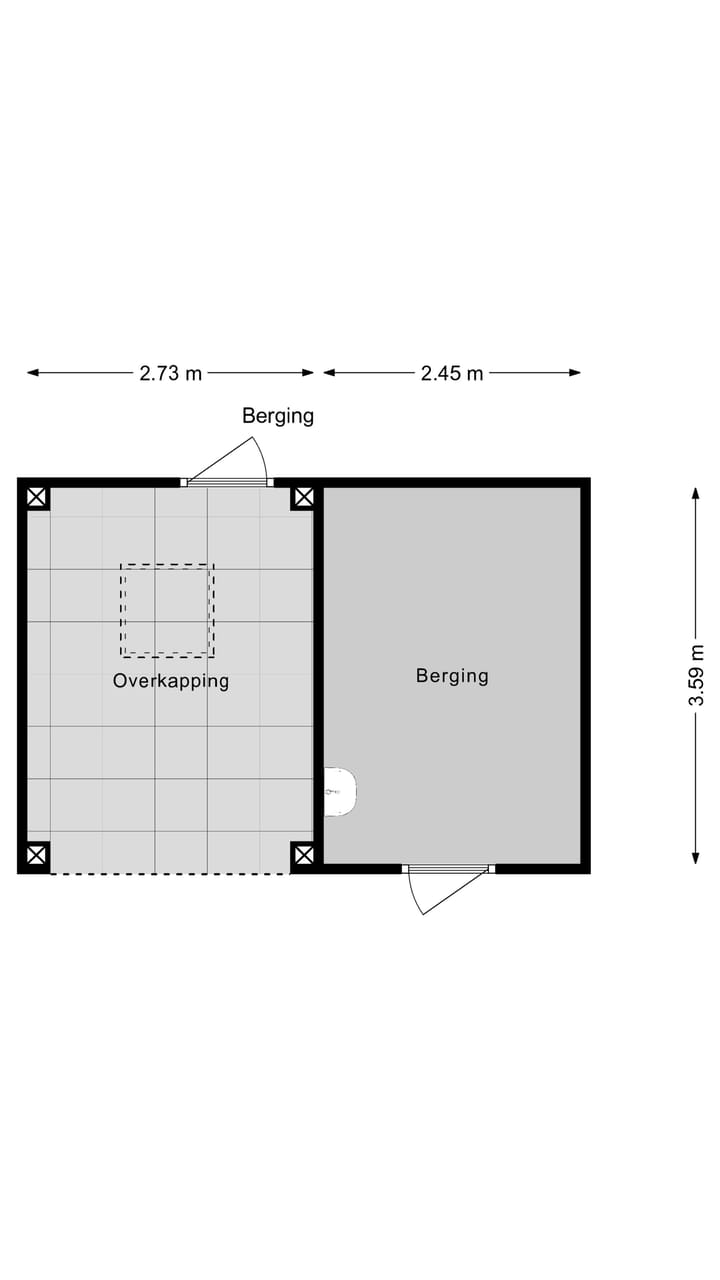 Foto 50 van Mexicosingel 21