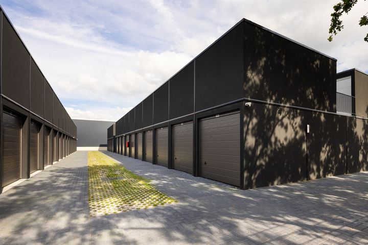 GaragePark Rosmalen, Rosmalen