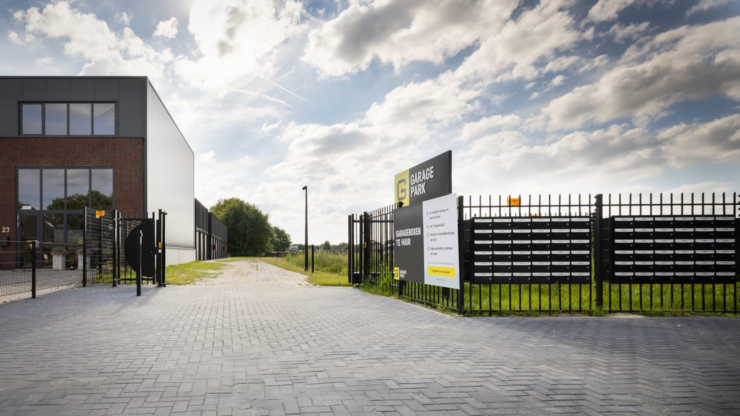 Foto 2 van GaragePark Rosmalen