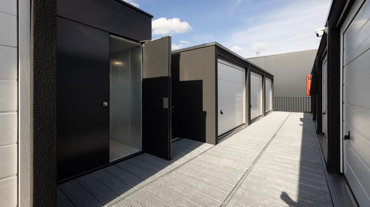 Photo 9 of GaragePark Rosmalen