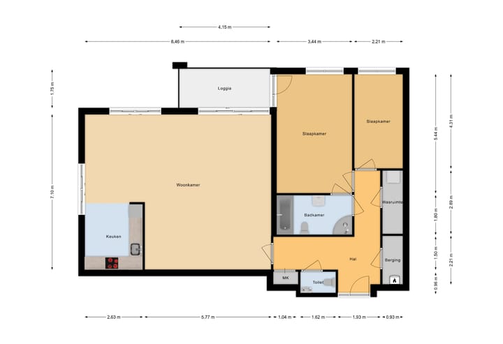 Foto 53 van Scheidingstraat 45