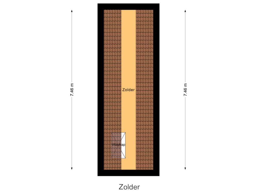 Bekijk plattegrond van Zolder van 1e Wormenseweg 157-3