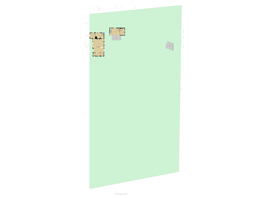 Bekijk plattegrond van overzicht woning van Kaathoven 3