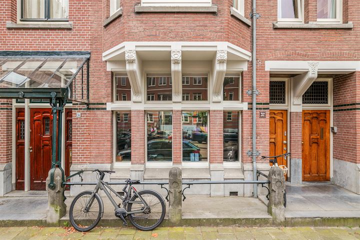 Bekijk foto 33 van Honthorststraat 32-H