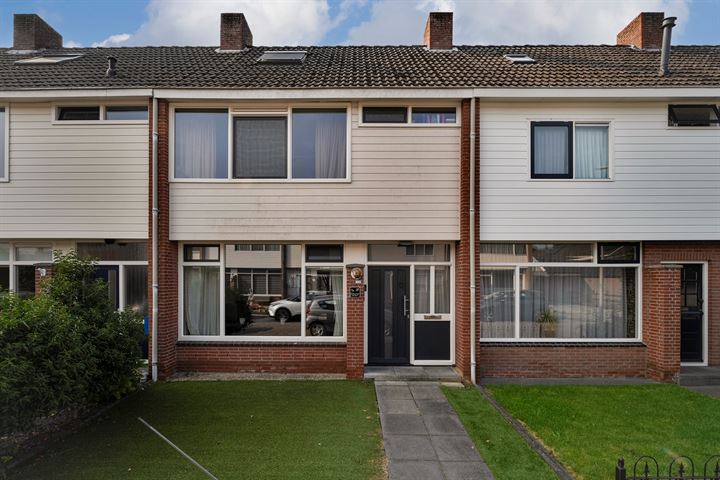 Bekijk foto 1 van Mahlerstraat 15