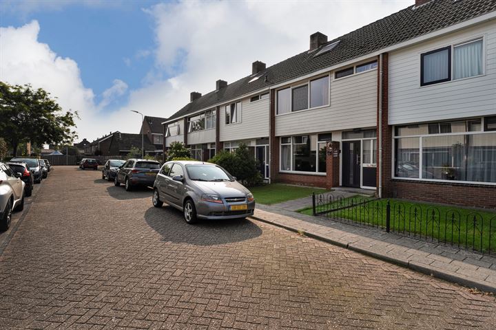 Bekijk foto 3 van Mahlerstraat 15