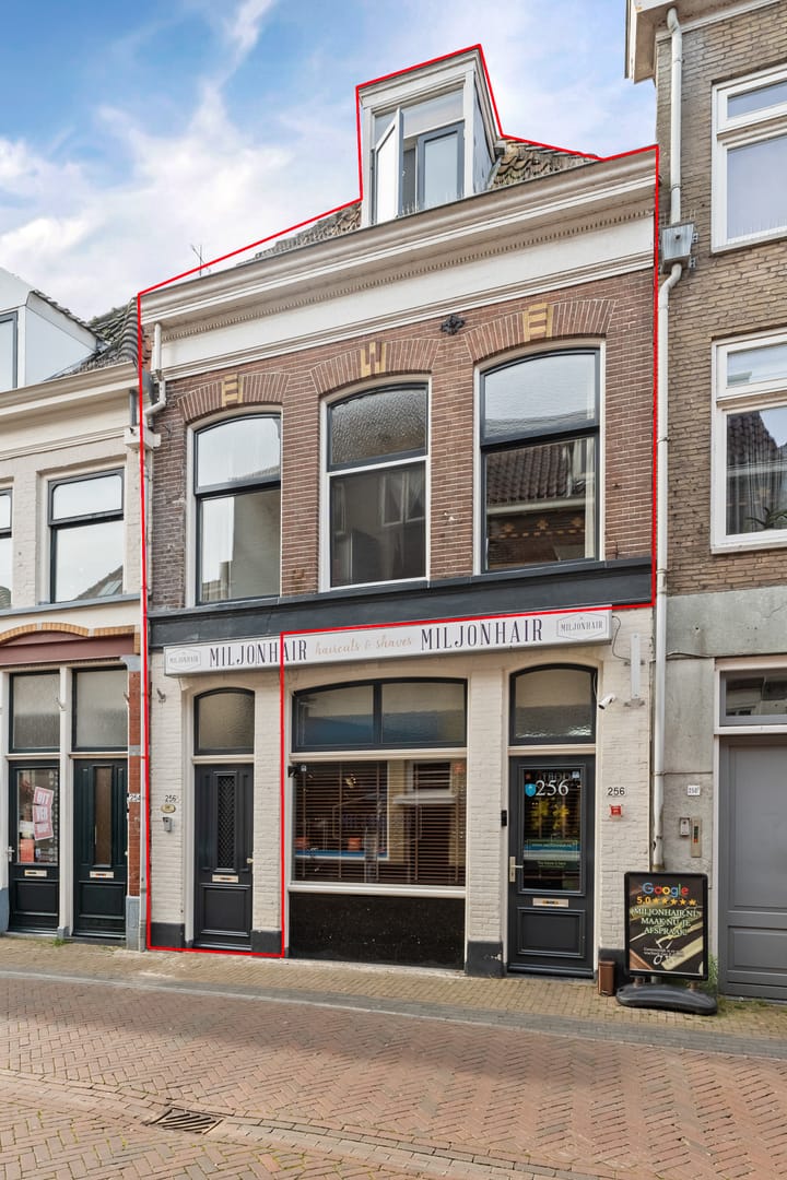 Foto 6 van Oudestraat 256-I