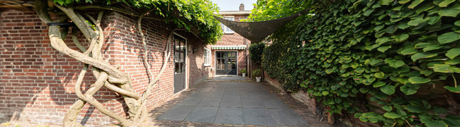 Bekijk 360° foto van Achtertuin van Hertog Hendrikstraat 24