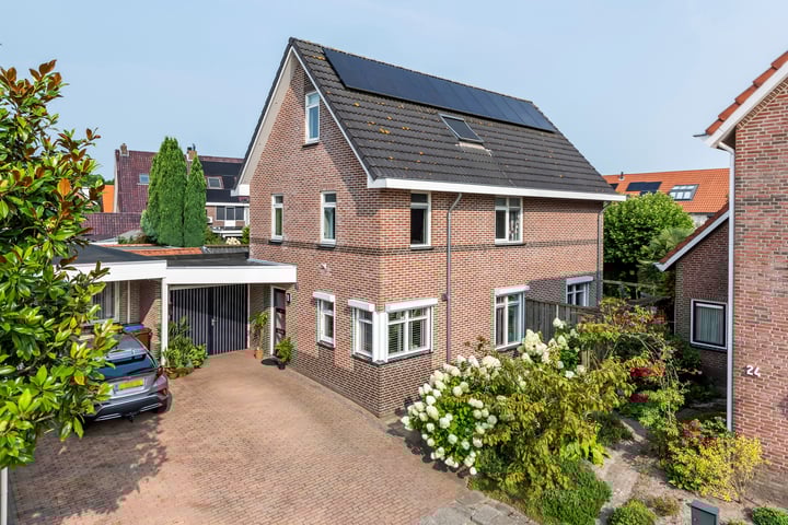 Foto 4 van Zijdevlinderhoek 26