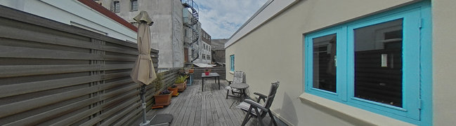 View 360° photo of balkon of Keetsteeg 1