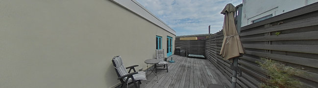 View 360° photo of balkon of Keetsteeg 1