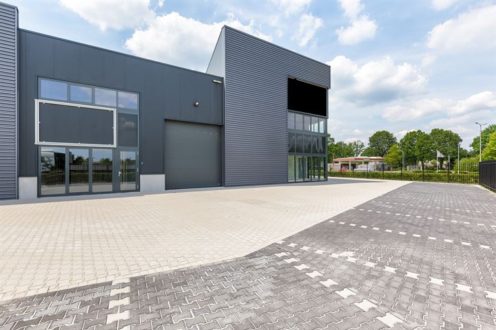 Platinastraat 8 A, Nederweert