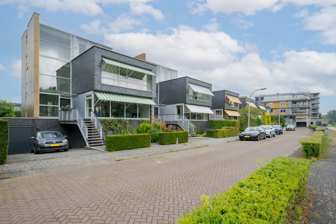 Foto 7 van Hofvliet 87