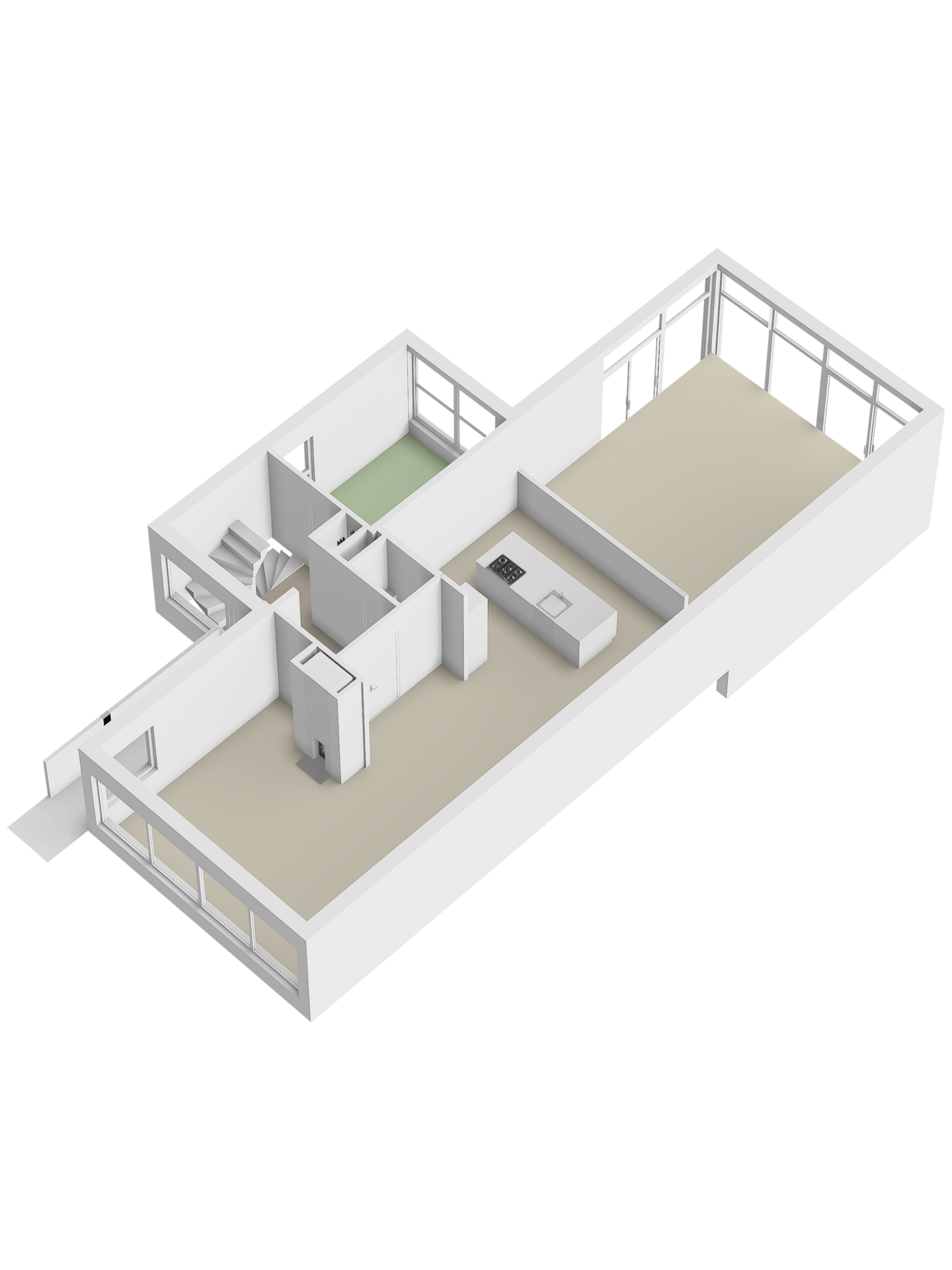 Foto 65 van Hofvliet 87