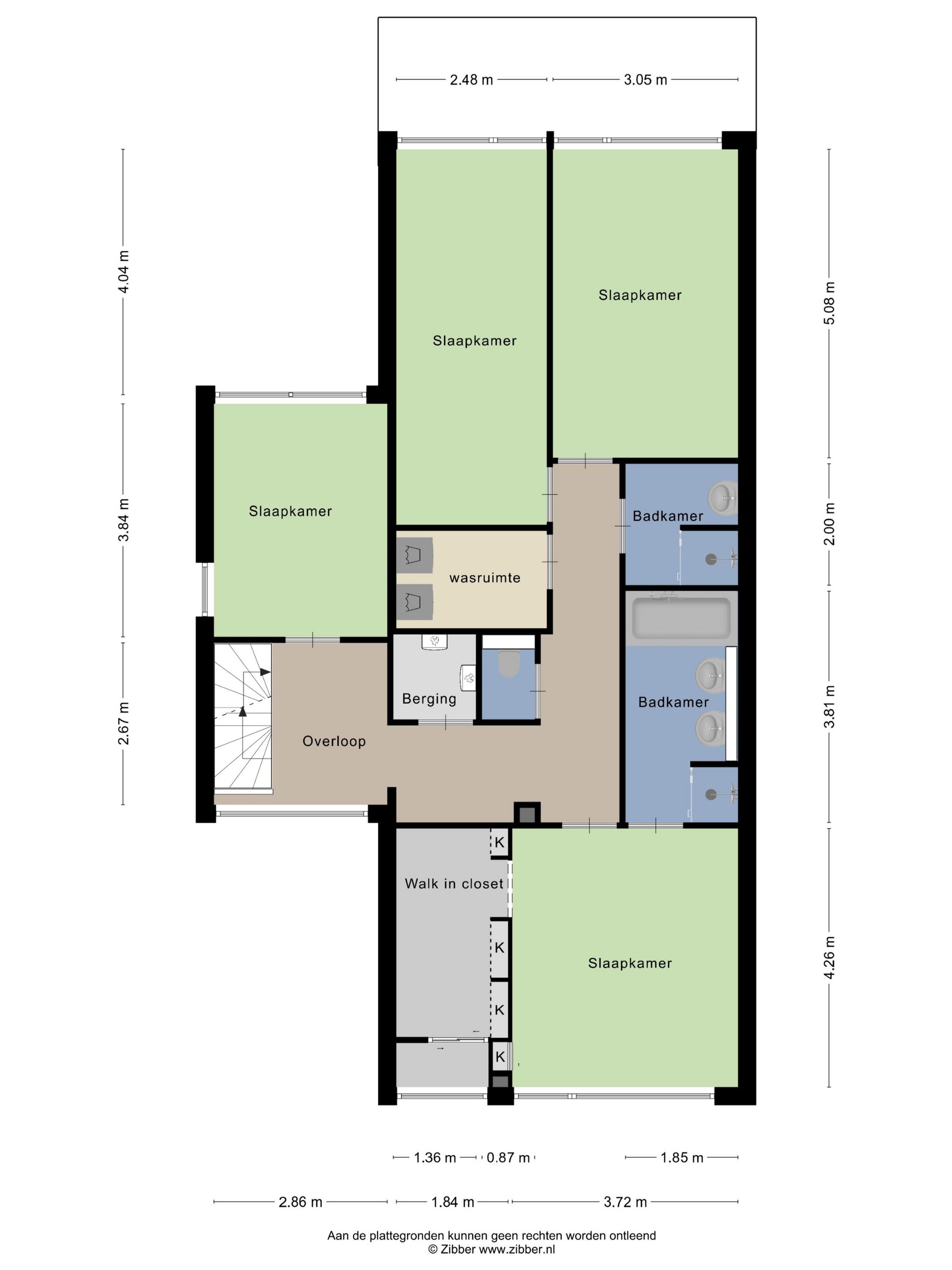 Foto 66 van Hofvliet 87