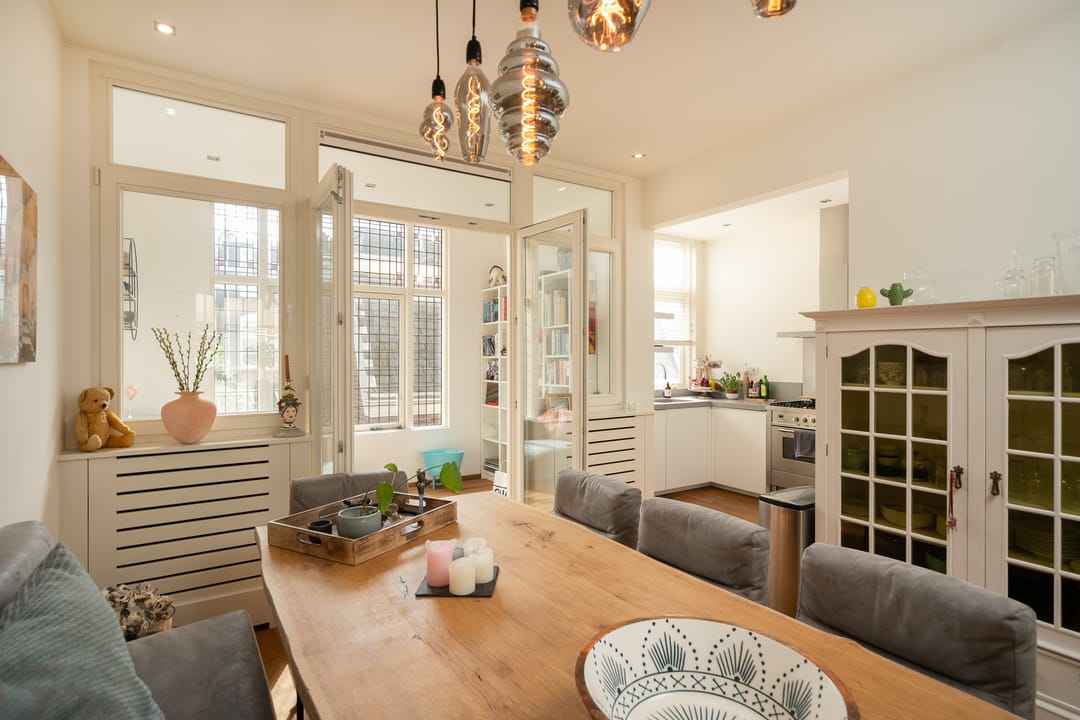 Foto 1 van Bentinckstraat 54