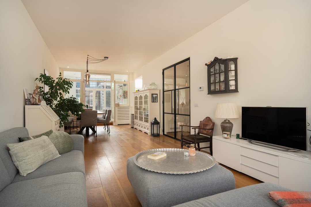 Foto 7 van Bentinckstraat 54