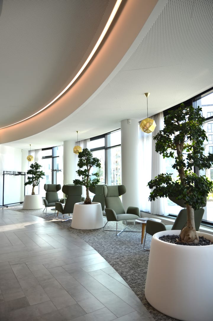 Willem Dudokhof 1, Diemen