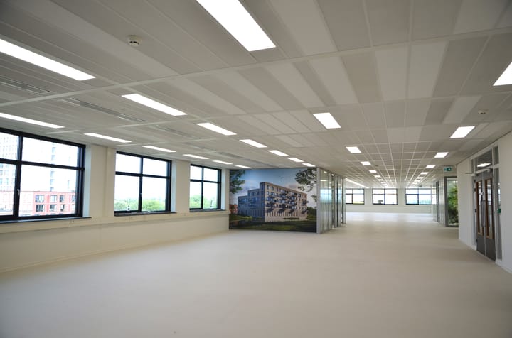 Willem Dudokhof 1, Diemen