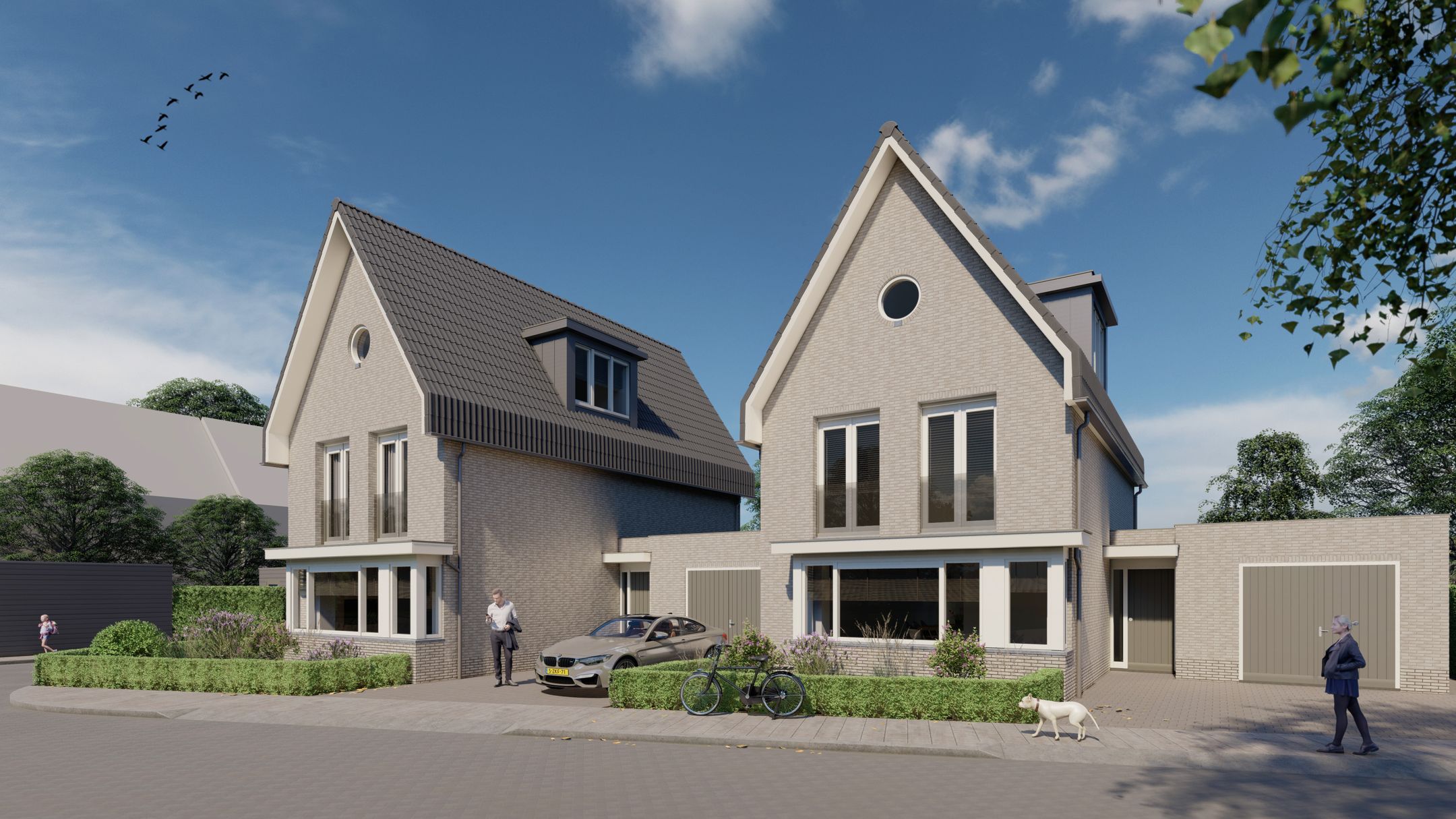 Langecruysstraat, 35, Hilvarenbeek, 5081JA, Noord-Brabant, Nederland 35