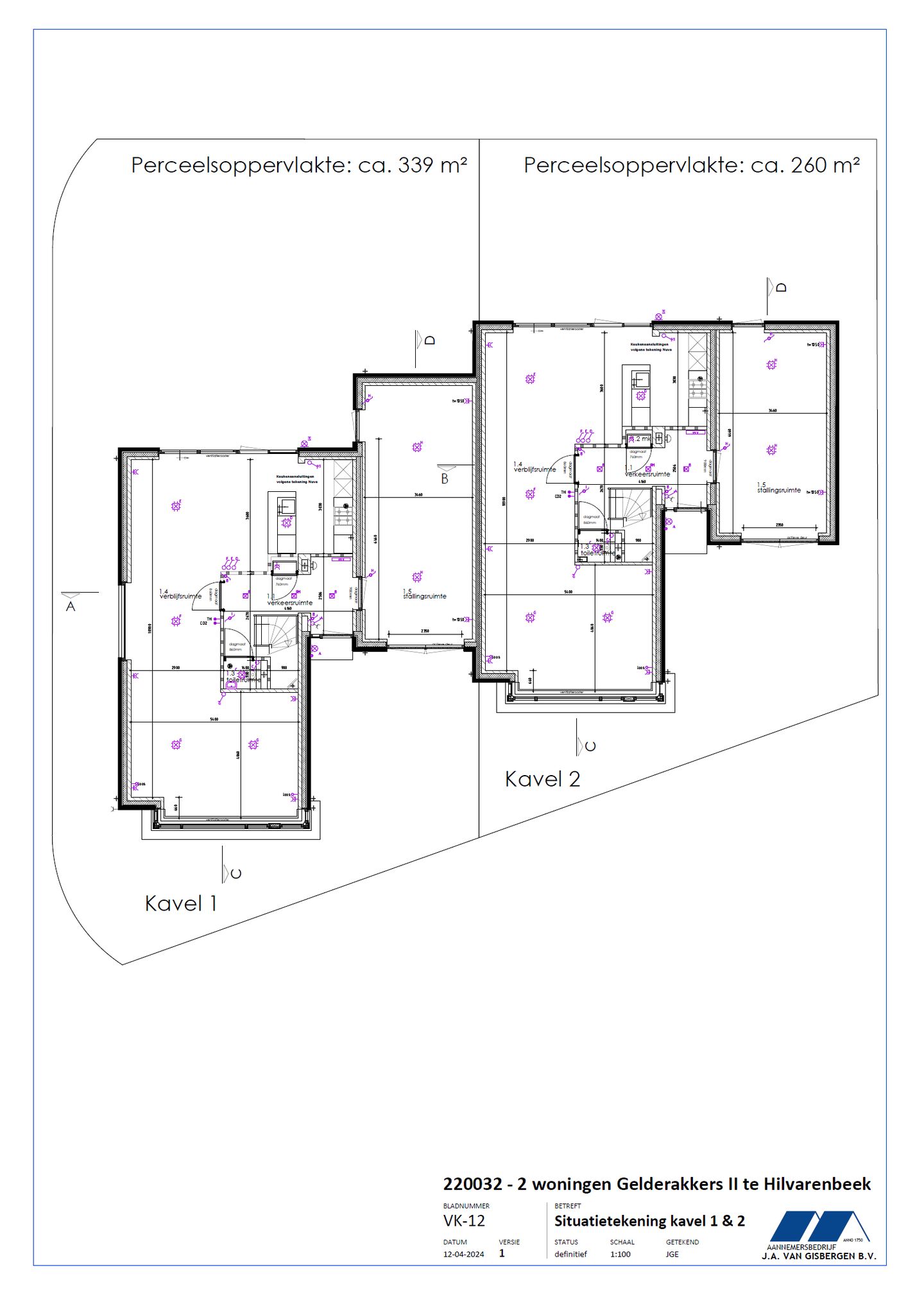Photo 4 of Langecruysstraat 35