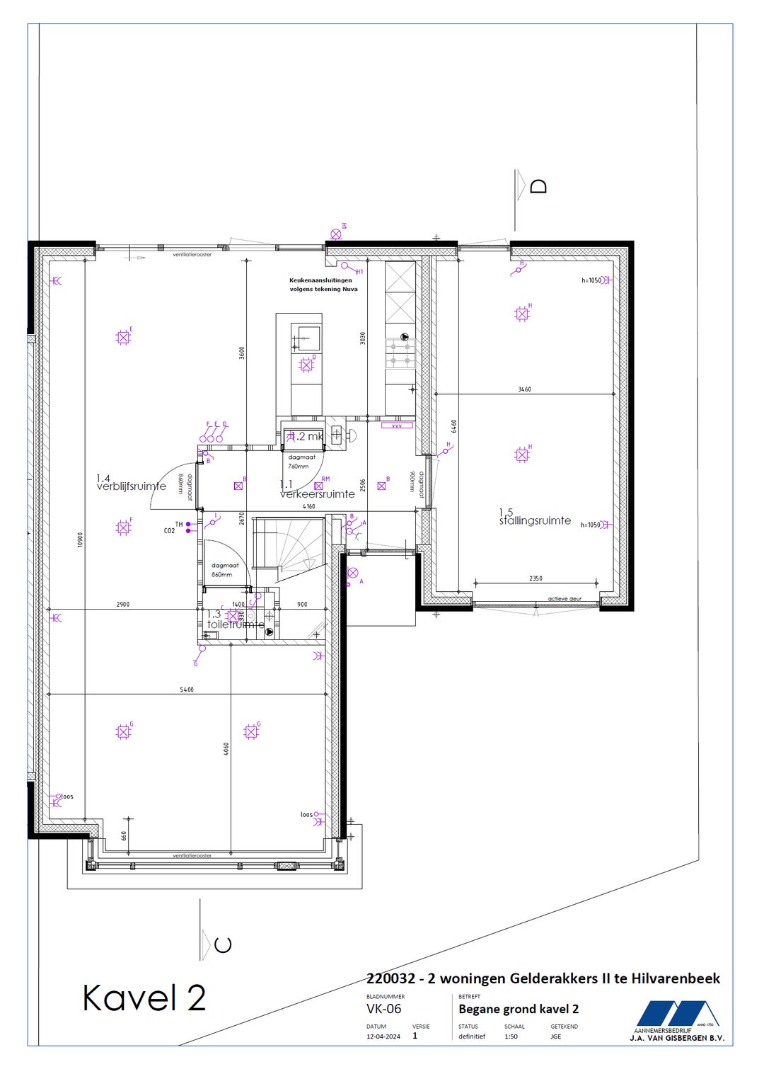 Photo 7 of Langecruysstraat 35
