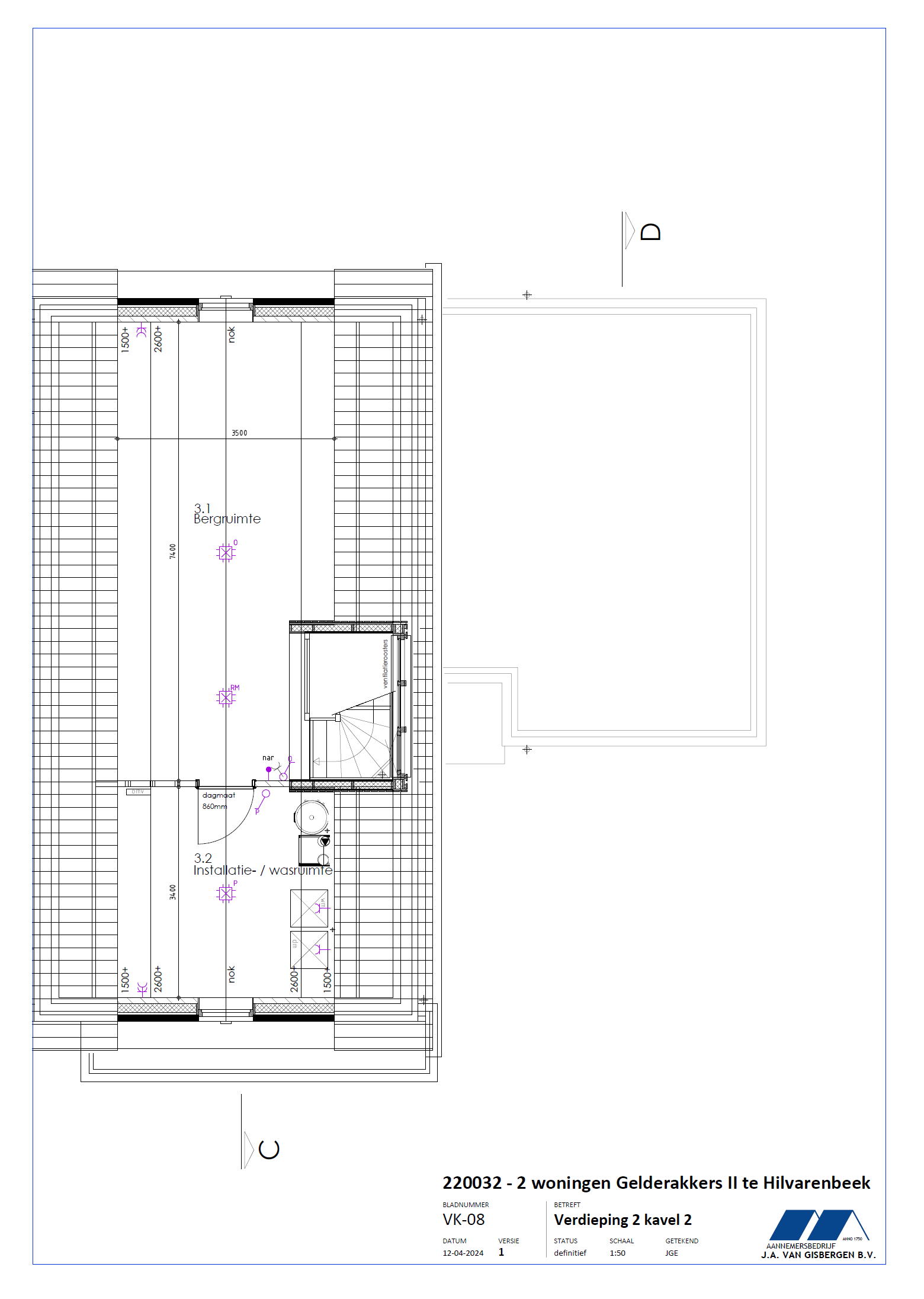 Photo 9 of Langecruysstraat 35