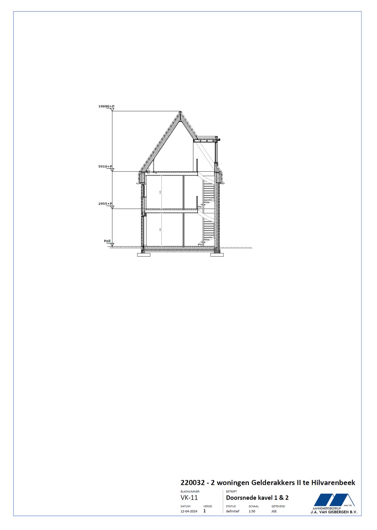 Photo 10 of Langecruysstraat 35